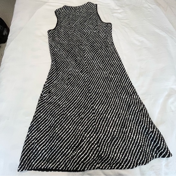 JAMIE Sadock dress zipper stretchy size small - Picture 4 of 10